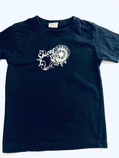 Triko modré - v.3/4 roky, 104