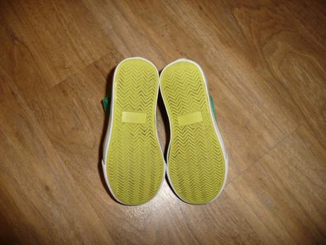 Kotníkové botičky-tenisky h&m vel.26, h&m,26