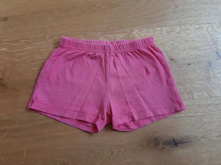 Kraťasy pro holčičku č.104, tesco,104