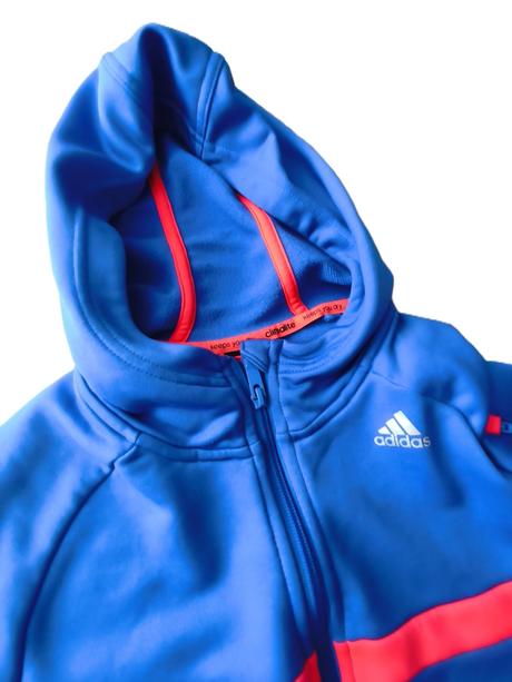 Dětská sportovní mikina, adidas,152