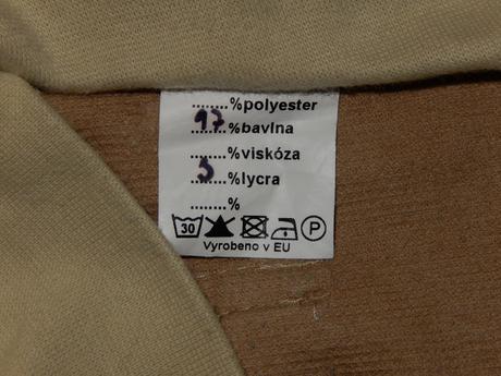 Těhotenské manžestráky, s