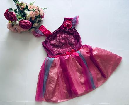 An20/ šaty víly - v.2/3 roky, 