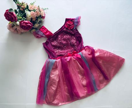 An20/ šaty víly - v.2/3 roky, 