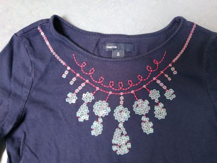 Kvalitní tričko vel.116, 116