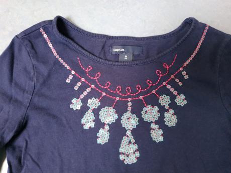 Kvalitní tričko vel.116, 116