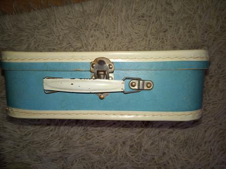 Retro kufřík, 