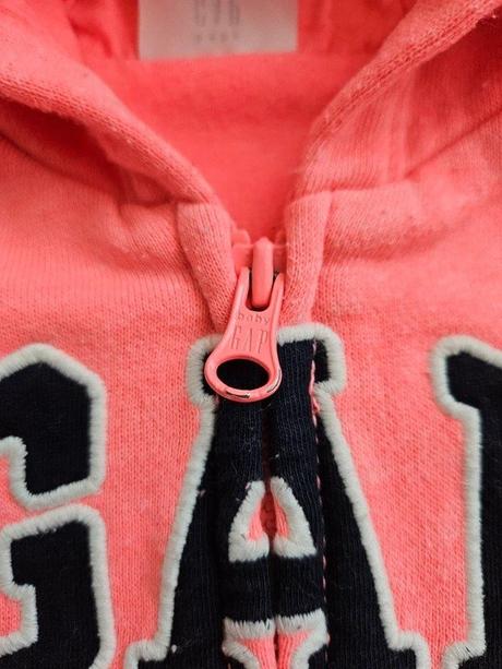 Mikina gap, vel. 6-12 měsíců, gap,68