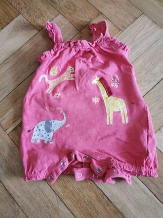 Letní overal vel. 56, f&f,56