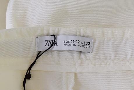 Kraťasy vel. 11 - 12 let, zara,152