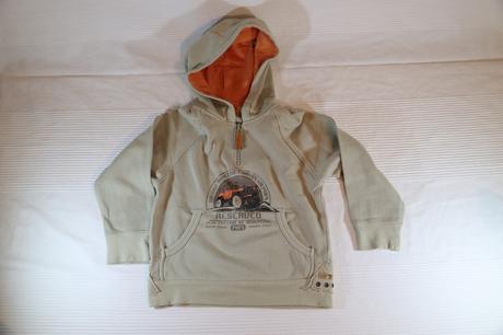 Mikina s kapucí, reserved,116