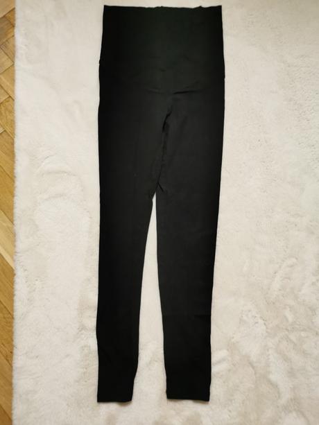 Těhotenské leginy vel. s, h&m,s