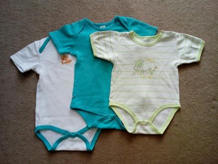 3x letní body, baby club,86