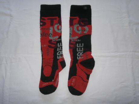 Lyžařské podkolenky,vel.31/34, 31