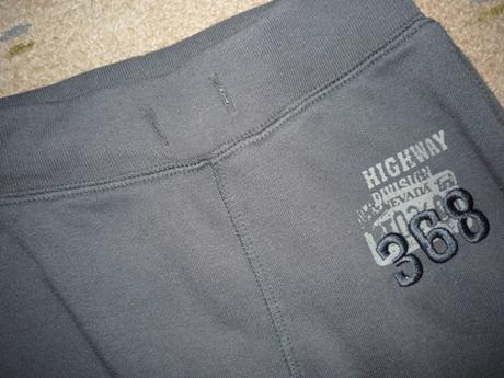 Tepláky, kalhoty na ven vel 110-116 lupilu-cena za, lupilu,110