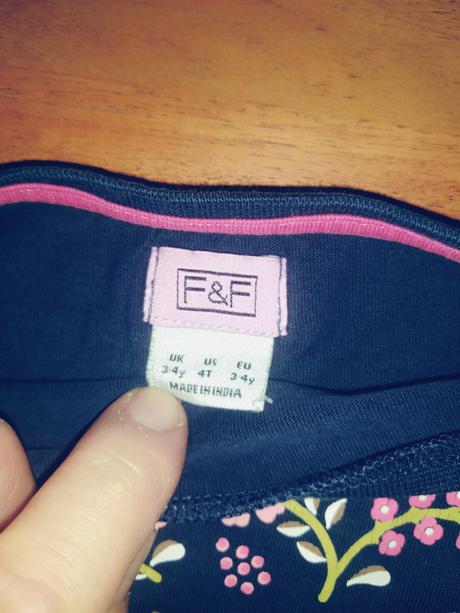 Dívčí trička dl.rukáv, 110