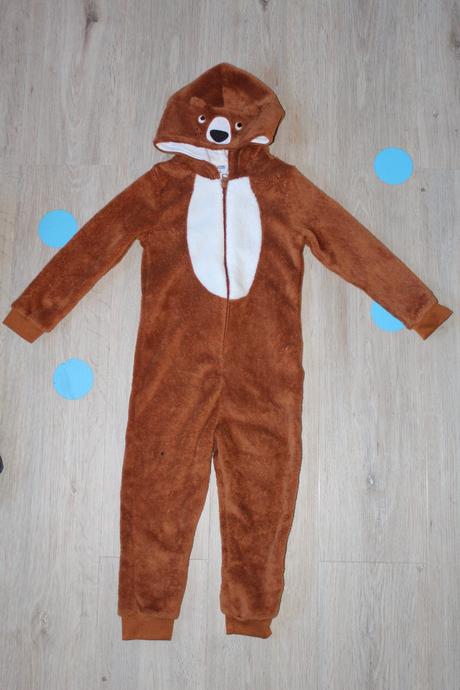 Medvídek overal, 