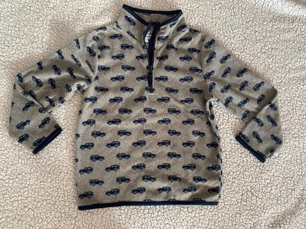 Flees mikina, topolino,122