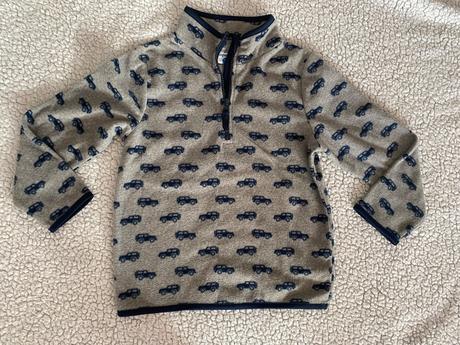 Flees mikina, topolino,122