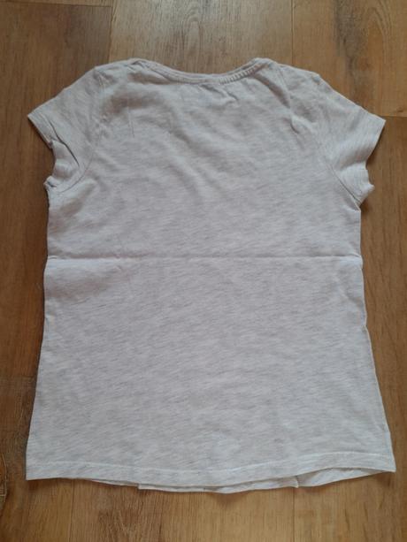 7 x tričko, vel 134/140 ham,tcm, ppco atd, h&m,134