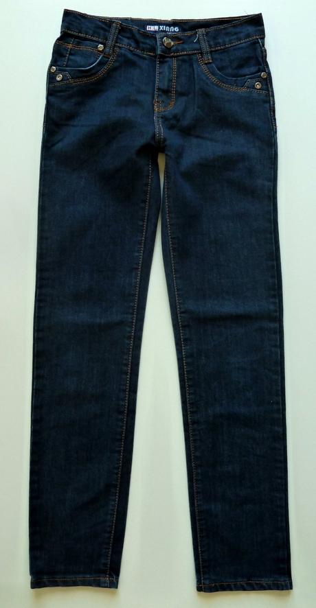 Riflové kalhoty rifle džíny vel. 158, 158