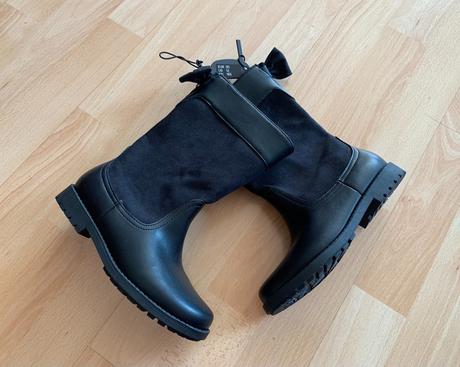 Boty & kozačky h&m vel. 30 nové, h&m,30