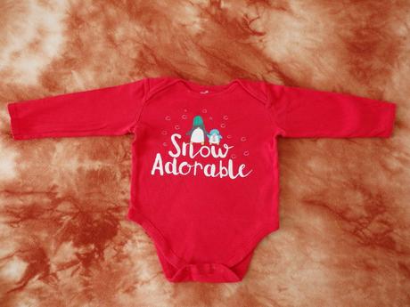 Body s dlouhým rukávem s tučňáčky, f&f,92