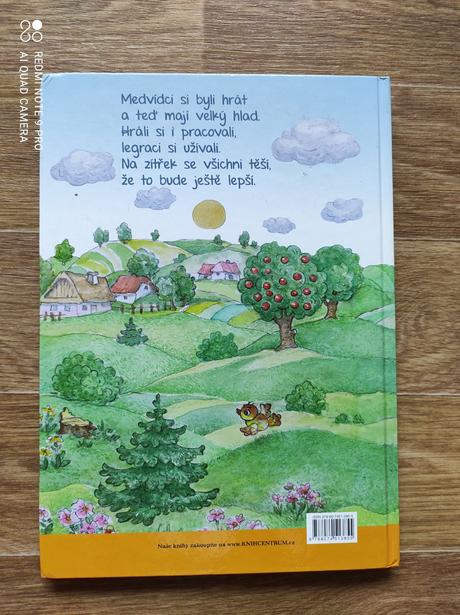 Kniha příběhy z medvědína 2, 