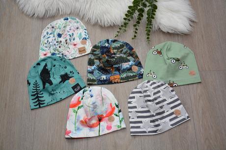 Čepice classic - jednovrstvá, 86 - 158