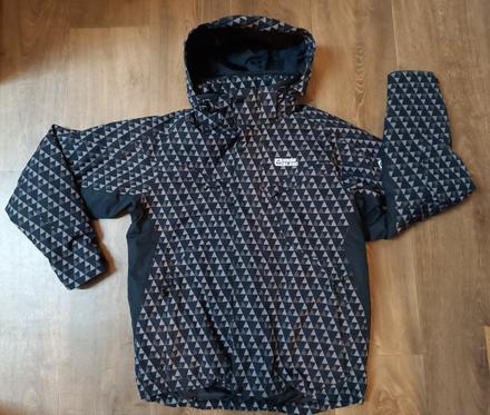 Chlapecká zimní bunda nordblanc,vel. xs, nordblanc,xs