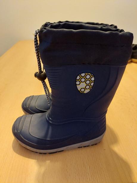 Dětské holínky, 29