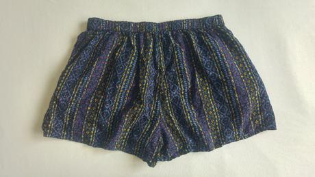 Damske kratasy, sortky s kapsami, c&a,m