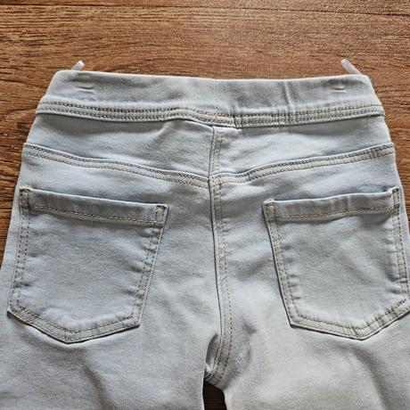 Dívčí džegíny c&a vel. 122, c&a,122