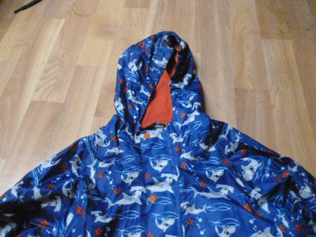 Šustáková bunda žralok vel. 5-6, 110