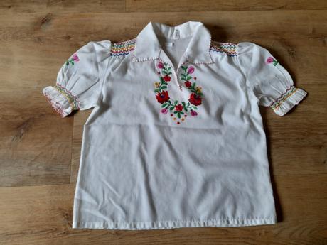 5xkošile/halenka, 134/140,m&s,f&f,yigga atd, marks & spencer,134