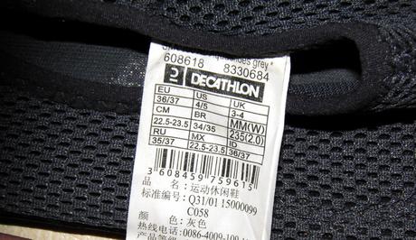 Top stav - boty do vody - vel.36/37, decathlon,36