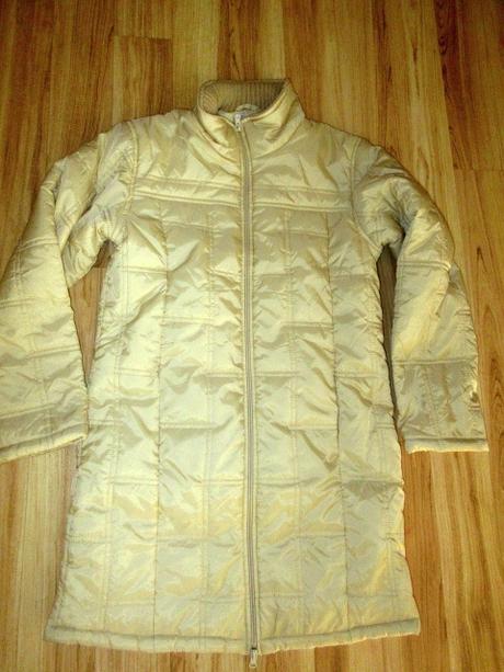 Zimní bunda-kabát, 36