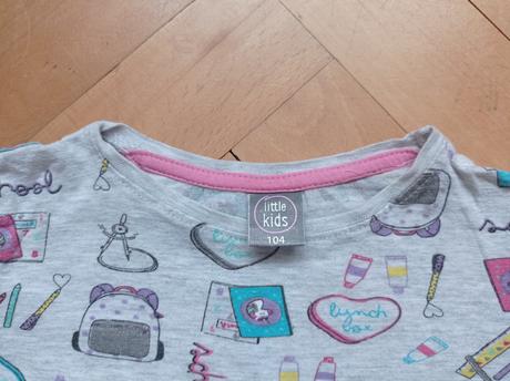 Triko dlouhý rukáv 104 little kids, 104