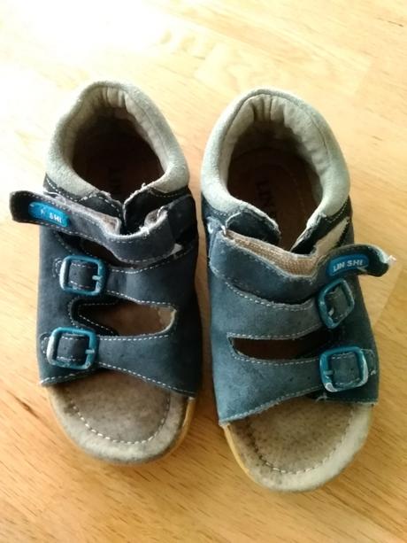 Boty - sandálky    vel.28, 28