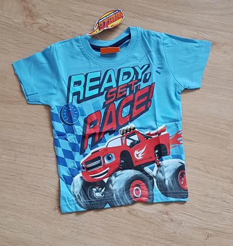 Tričko blaze, 98