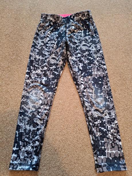 Leginy sportovní crivit, vel.122/128, crivit,128