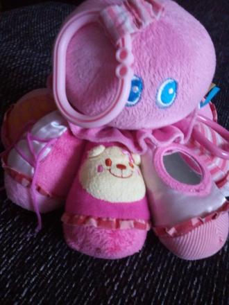 Chobotnička šustící zn.bruin, 