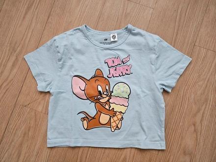 Tričko h&m, vel. 98/104, h&m,98