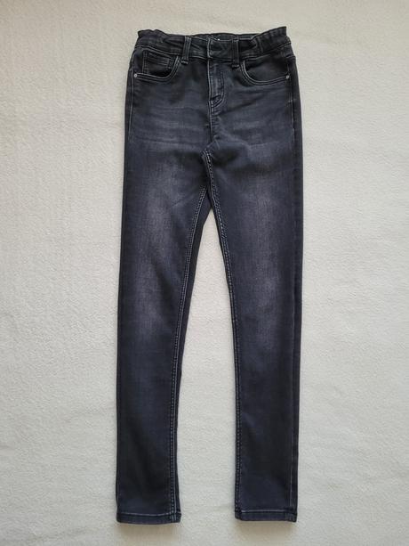 Džíny skinny z c&a, c&a,152