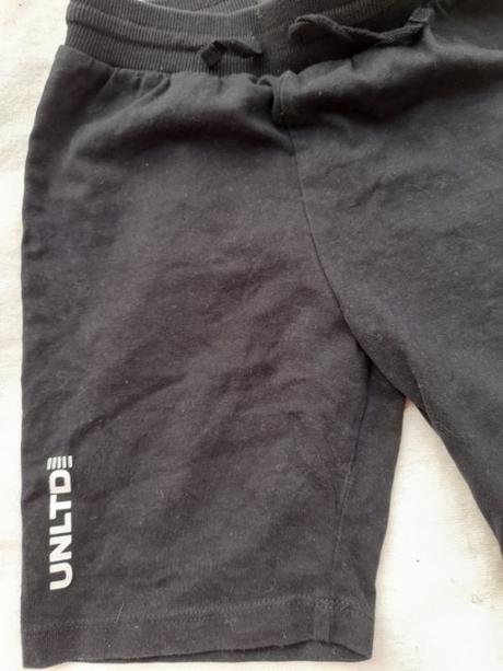 Bavlněné šortky next 8 let, next,128