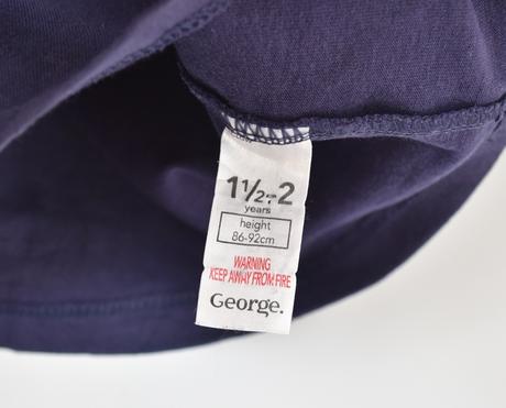 Tričko vel. 18 - 24m, george,92