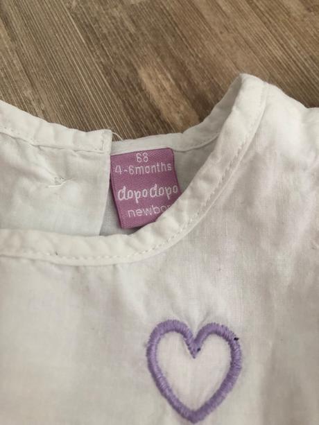 Nádherné letní levandulové šatičky dopodopo, dopodopo,68