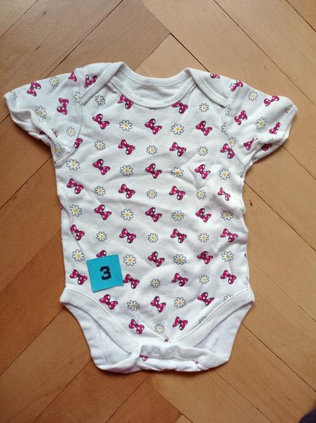 Body krátký rukáv 80, 80