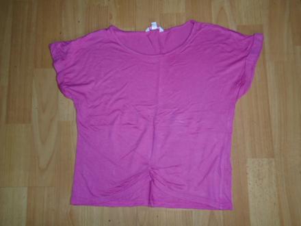 Tričko uzlík vel 12/13 l, 158 / 164