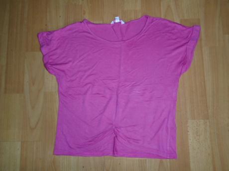 Tričko uzlík vel 12/13 l, 158 / 164