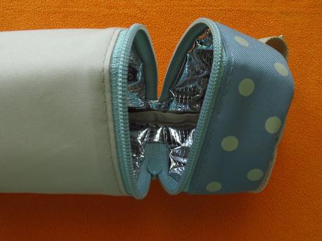 Termo obal na láhev, babylove